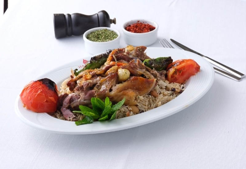 Fırında terletme kuzu tandır